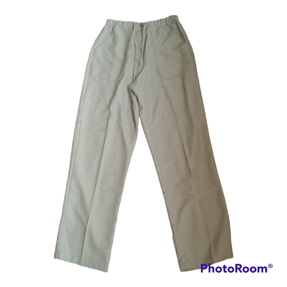 Havana Jack's Cafe, size small, sage green.